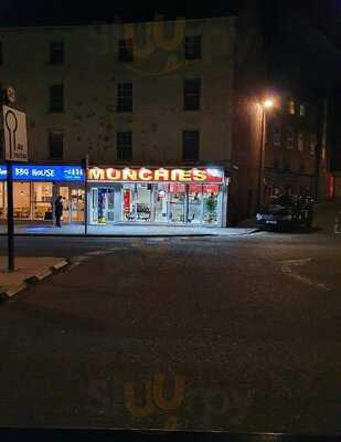 Munchies- Percy Street