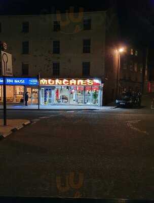 Munchies- Percy Street