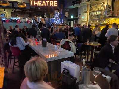 Town And Gown Pub & Theatre