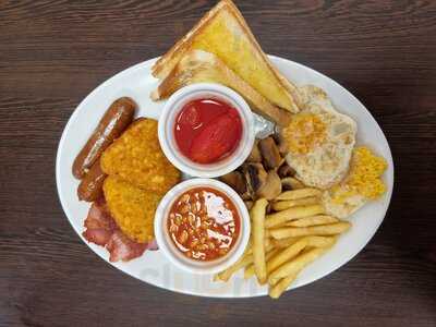 Cafe Latte Stony Stratford