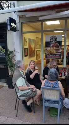 Cafe Latte Stony Stratford