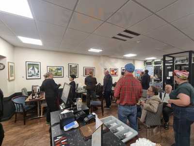 Cafe Latte Stony Stratford