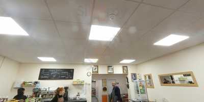 Cafe Latte Stony Stratford