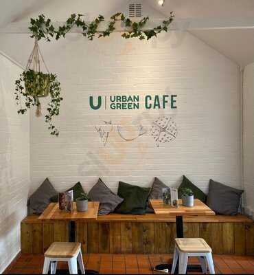 Urban Green Cafe Paddy Freeman's Park