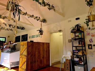 Urban Green Cafe Paddy Freeman's Park
