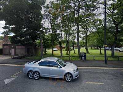 Urban Green Cafe Paddy Freeman's Park