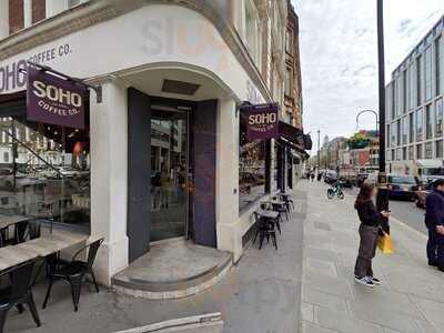 Soho Coffee Co.