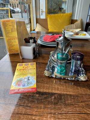 Cafe Casablanca