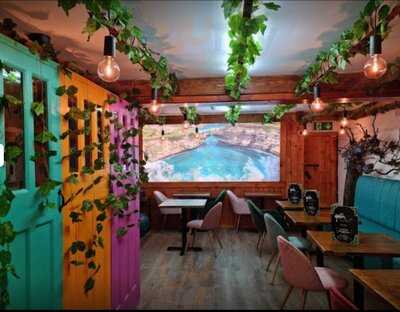 Blue Gum Tree Bistro Cafe Bar