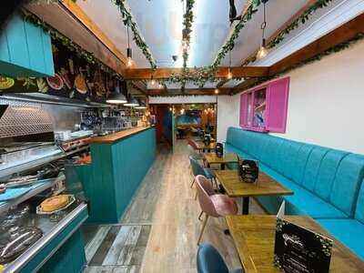 Blue Gum Tree Bistro Cafe Bar