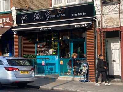Blue Gum Tree Bistro Cafe Bar