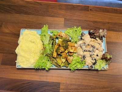 Blue Gum Tree Bistro Cafe Bar