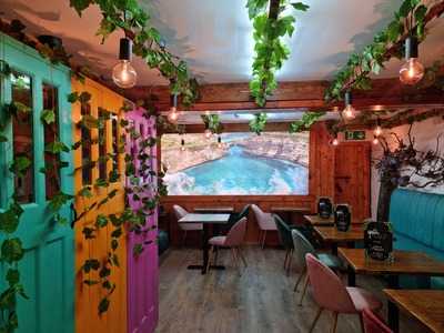 Blue Gum Tree Bistro Cafe Bar