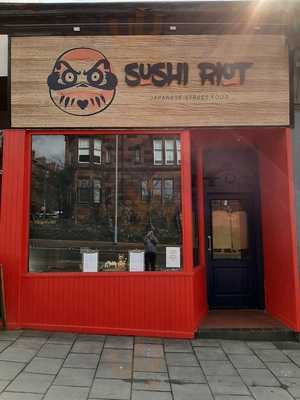 Sushi Riot