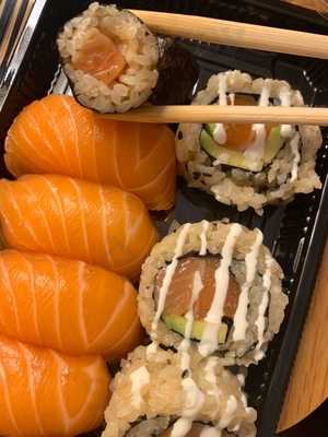 Sushi Riot