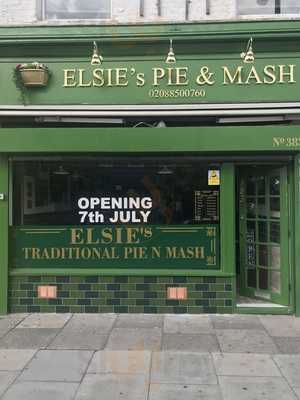 Elsie's Pie & Mash