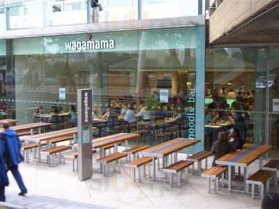 Wagamama Southbank
