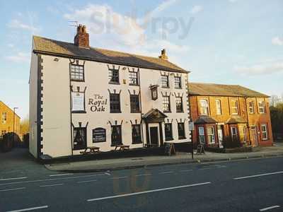 The Royal Oak