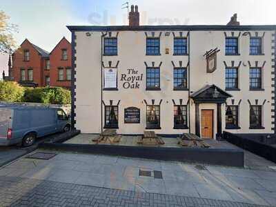 The Royal Oak