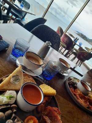 Ocean View Bar And Dining At The Dome