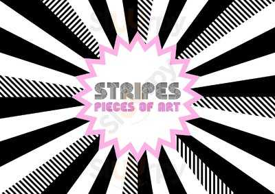 Stripes Pinsa