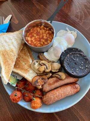 Pinkmead Bistro & Tearooms