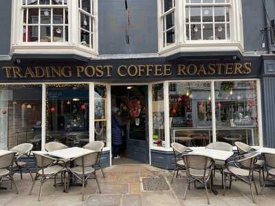 Trading Post Coffee Roasters