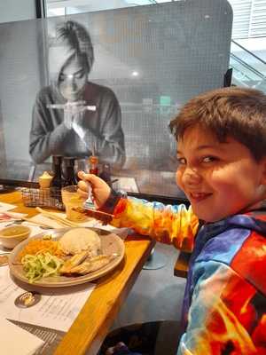 Wagamama Delivery Kitchen Sutton