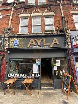 Ayla Turkish Kitchen