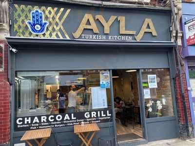 Ayla Turkish Kitchen