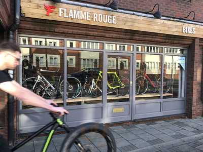 Flamme Rouge Cycles