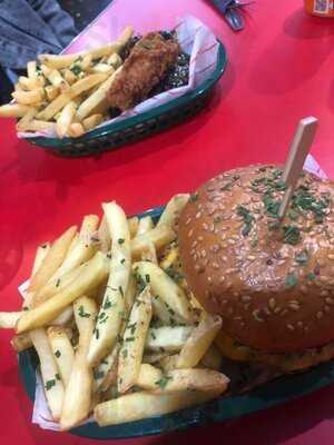 Just Blaze Street Food