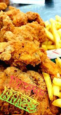 Just Blaze Street Food