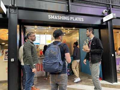 Smashing Plates Wembley