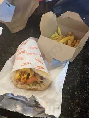 Smashing Plates Canary Wharf