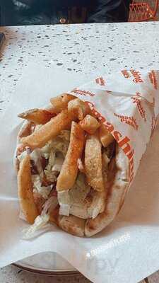 Smashing Plates London Bridge