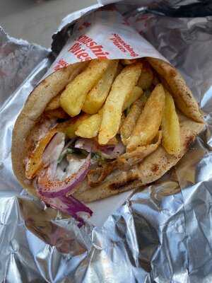 Smashing Plates London Bridge