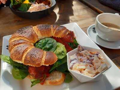 The Bay Vegan Deli & Coffee House