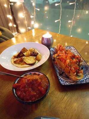 The Bay Vegan Deli & Coffee House