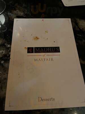 Madhu's Of Mayfair