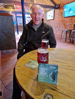 The Hatch - Slater Street