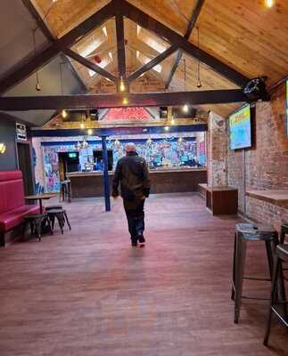 The Hatch - Slater Street