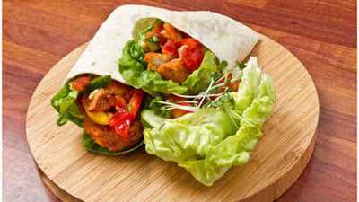 Red Chillies Stirling