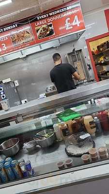 Red Chillies Stirling