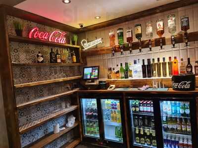 The Hungry Elephant Bar And Grill