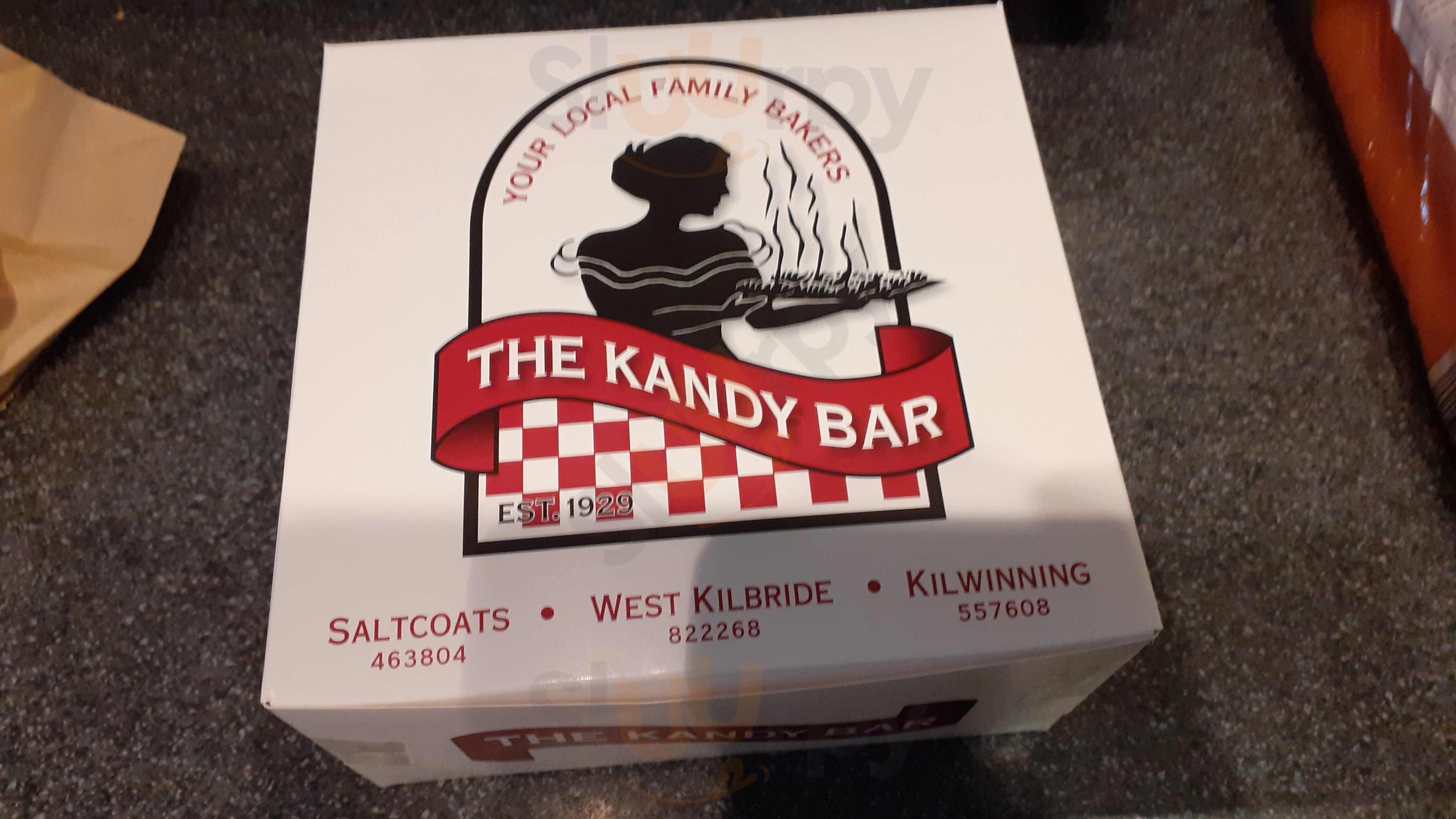 Kandy Bar