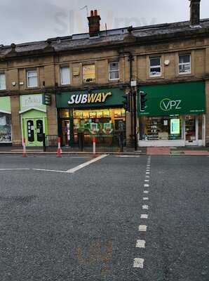 Subway - High Street