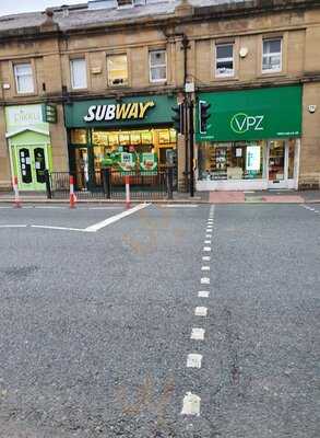 Subway - High Street