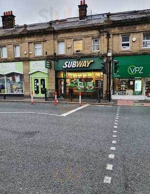 Subway - High Street