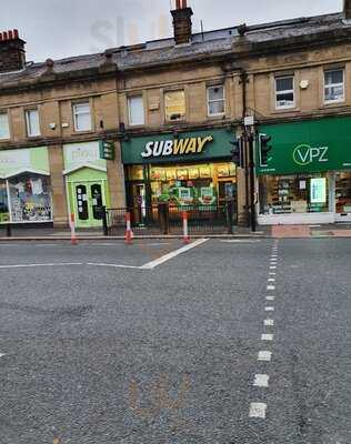 Subway - High Street